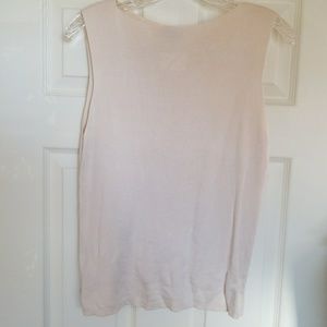 🦄 Silk & Cotton Tank